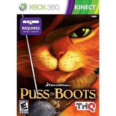 푸스신 부츠 키넥트 Xbox 360 갱신, 1개