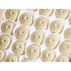 좌훈용 물에띄워쓰는 변기용 쑥뜸 (50p) / 스티커 붙이는 개선