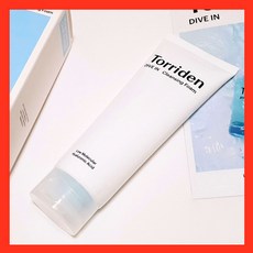 [본사정품] TORRIDEN 토리든 다이브인 저분자 히알루론산 클렌징 폼 150ml 촉촉한클렌징폼 민감성피부 순한클렌징 수분막클렌저 저자극약산성 수분감 강력보습