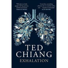 Exhalation, Pan Macmillan, Ted Chiang(저),Pan Macmillan..