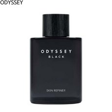 ODYSSEY 스킨 에멀전 블랙 남성화장품 기초화장품 면도스킨 면도로션 남자화장품 애프터쉐이브 비치 오디세이 얼굴세럼 남자에센스, 1개, 130ml - 오디세이블랙