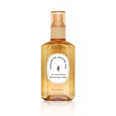 라운드어라운드 포레스트 센티드 바디 미스트 와일드 플라워 힐 100ml