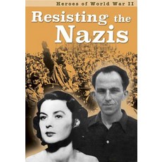 (영문도서) Resisting the Nazis Paperback, Raintree, English, 9781410980502