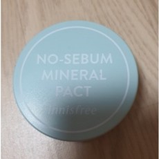 이니스프리노세범파우더3개