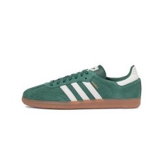 아디다스 삼바 OG 컬리지에이트 그린 Adidas Samba Collegiate Green