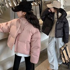 주니어 경량 패딩 180