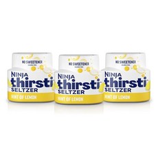 Ninja Thirsti 맛 워터 드롭 SELTZER 레몬 상쾌하고 상쾌한 스파클링 워터 제로 칼로리 무설탕 감미료 없음 355ml(12oz) 음료 20개 만들기, Lime, 70ml
