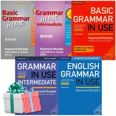 Grammar in Use / Intermediate Basic 그래머 인 유즈, 5 English Grammar 5/E