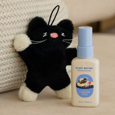 라운드어라운드X오요우 슬립 베러 필로우 미스트 50ml 숙면인형 기프트세트