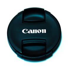 [China-기타] 고품질의 캐논로고 스냅온 72mm 렌즈앞캡 (49mm-82mm), 77mm, 1개