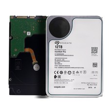 Seagate IronWolf Pro 12TB 7200RPM SATA 6Gb/s 256MB 3.5 NAS HDD 하드디스크[세금포함] [정품] - ST12000NE0008 노트북 - 씨게이트ironwolf7200rpm256mb