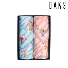 닥스나염손수건세트