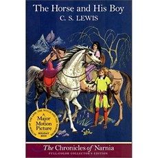 [해외도서] The Horse and His Boy, Harpercollins Childrens Books