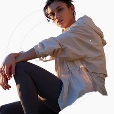 안다르 코듀라 라이트 플러스 미들 윈드자켓
