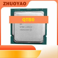 코어 i9-10900T ES QTB0 CPU 프로세서 10 20레드 20MB 캐시 35W TDP LGA1200 - i910900