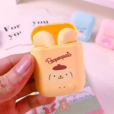 산리오블루투스이어폰