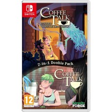 커피톡 1+2 더블팩, Nintendo Switch