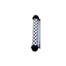 미용실 싸인볼 LED 램프 미용실회전조명 레트로, 1개, 길이 65cm (플래티넘 LED) 하이라이트