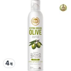 사조대림 오일스프레이 올리브유, 250ml, 24개