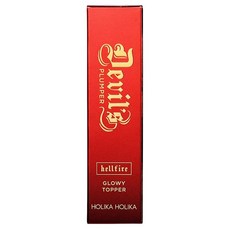 홀리카 홀리카 데빌스 플럼퍼 02 헬파이어 그로이토퍼 3.5g, 1개