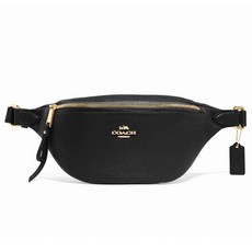 COACH 코치 벨트백 힙색