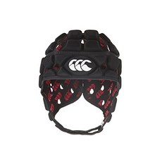 Canterbury Ventilator Headgear Black Large Canterbury 인공 호흡기 헤드 기어 검은 색 대형, 1