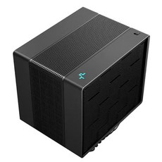 딥쿨 DEEPCOOL ASSASSIN 4S 듀얼타워 공랭 CPU 쿨러 (BLACK)