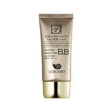 베르가모 매직 스네일 비비크림(50ml)