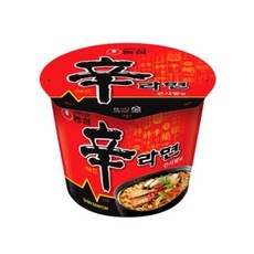 신라면스프