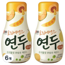 샘표 우리콩 요리에센스 연두, 320g, 30개