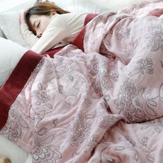 양모거즈이불