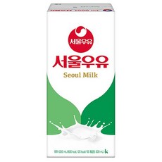 서울우유1리터