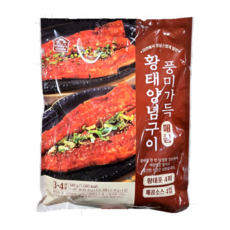 MAMA'S CHOICE 황태 양념구이, 1개, 340G