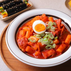 부산맛집 깡통골목할매 속편한 떡볶이 밀키트 2인분