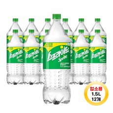 스프라이트 업소용 1.5L 12개