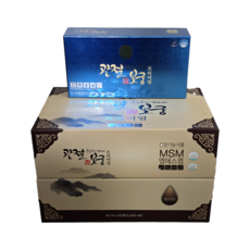 관절보궁(프리미엄) 500mlx120정 + 60mlx60포 (1개월분)