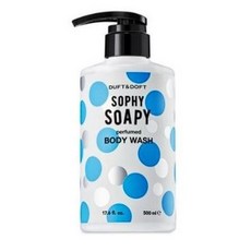 더프트앤도프트 퍼퓸드 바디워시 소피소피, 500ml, 1개