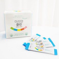 좋은효소 미리안클린 40포 3g, 120g, 1개