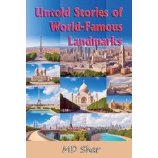 (영문도서) Untold Stories of World-Famous Landmarks Paperback, Pinky, English, 9798227726292