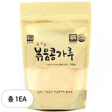 온뜨락 유기농 볶음콩가루, 180g, 1개