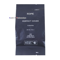 퍼펙트 커버 쿠션15g(리필)SPF50+PA+++(22년03월까지), 1개, 23호 내추럴 베이지