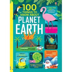 100 Things to Know About Planet Earth:, Usborne Publishing Ltd