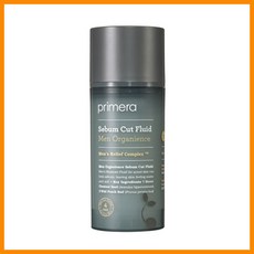 DY 프리메라 맨 오가니언스 세범 컷 플루이드 100ML, 단일 개당 용량
