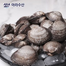 세척피꼬막