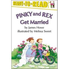 Pinky and Rex Get Married, Simon Spotlight