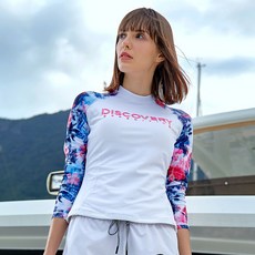 디스커버리래쉬가드바지