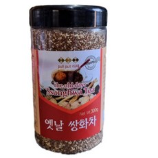 옛날 진한 쌍화 차 플러스, 320g, 1개