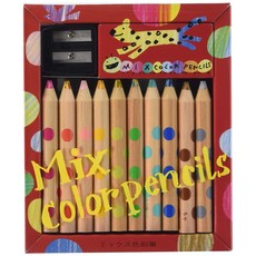 믹스색연필
