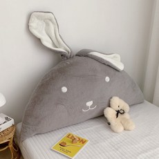 여아침대헤드쿠션