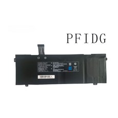  Mechanical Revolution Code 01 Umi Air 2 PFIDG-00-13-3S2P-0 노트북 배터리 호환, 코드 01 우미항공, 검은 색 